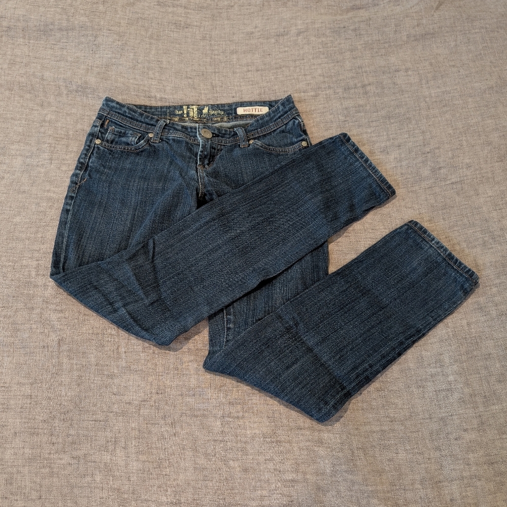 !it jeans Denim Pants Blue Size 24